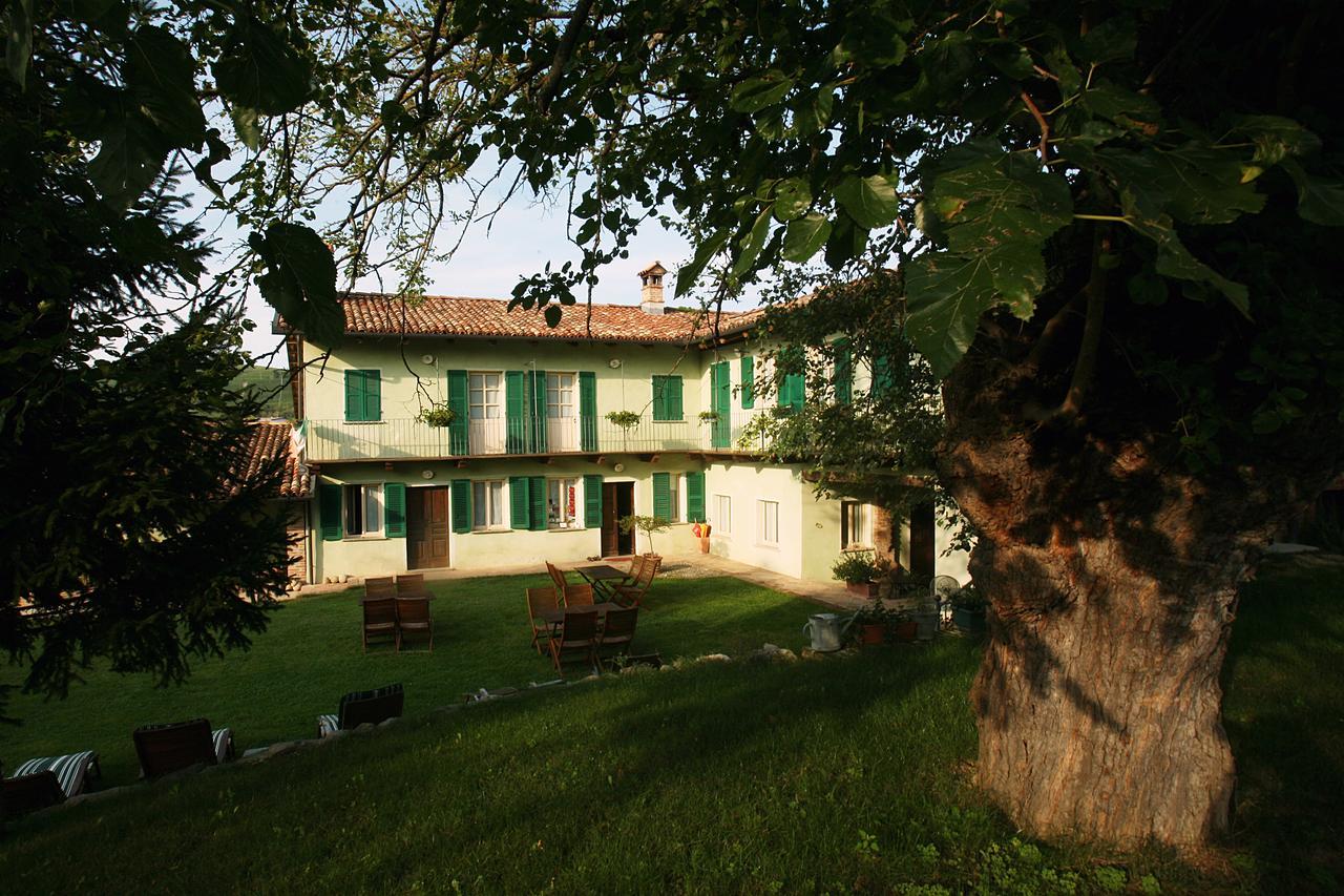 Cà San Ponzio country house Casa de hóspedes Barolo Exterior foto